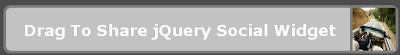 jQuery Drag To Share