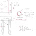 How to make bar bending schedule of pile foundation?