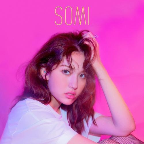 Album: BIRTHDAY - Jeon Somi 