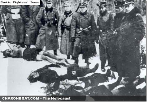 Yahudi Korban Pembantaian Nazi (6)