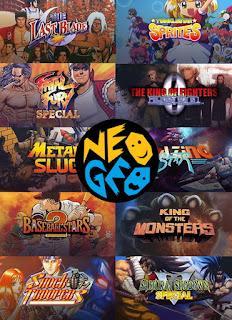 15 SNK NEO GEO Classics Free Download