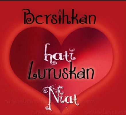 LURUSKAN NIAT