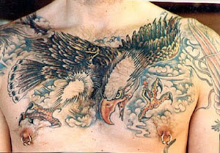 Eagle Tattoo Design Picture Gallery - Eagle Tattoo Ideas