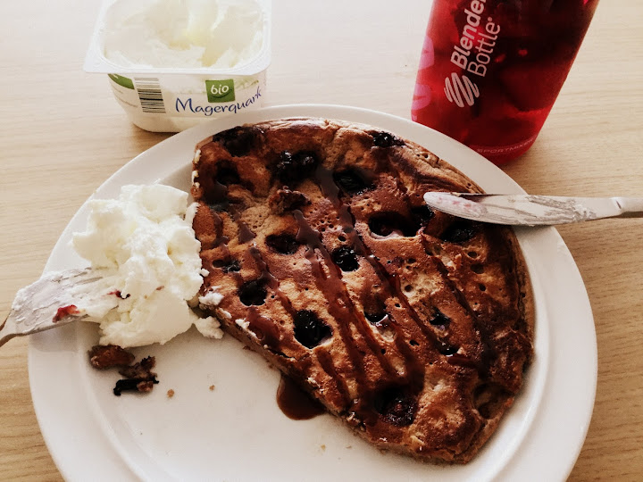 Protein Pancakes