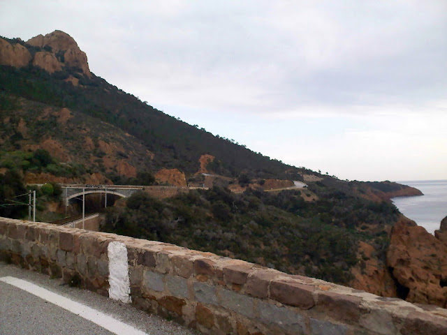 massif de l'esterel