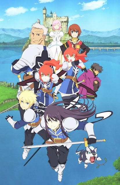 فيلم Tales of Vesperia: The First Strike بلوراي مترجم أون لاين وتحميل