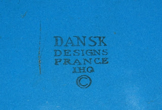 1965-1976 Dansk Designs France logo