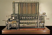 Babbage Difference Engine