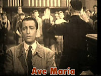 hugo del carril ave maría  Canciones de la película Historia del 900