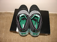 Adidas TS Bounce Commander Garnett