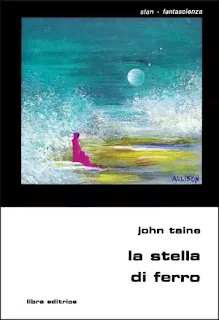 La copertina di La stella di ferro - Slan 58