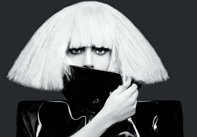  Lady Gaga photograph 
