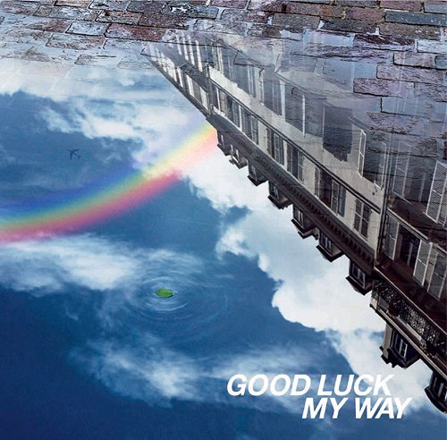 L'Arc-en-Ciel novo new single Good Luck My Way