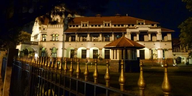 Tempat Paling Seram Di Kawasan Asia Tenggara