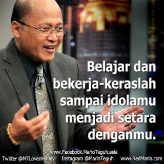 kata kata mutiara mario teguh