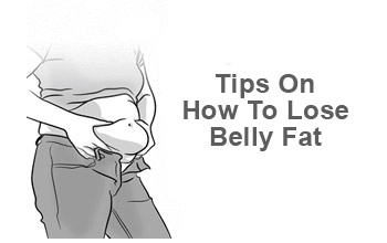 Do U Lose Belly Fat By Running