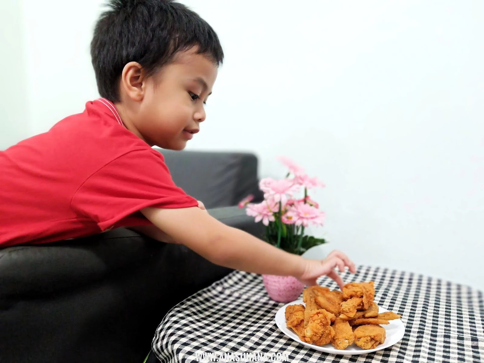 Ayam Goreng Macho Ayam Goreng RM1 Selayang