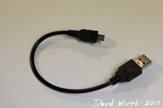 trezor cable type