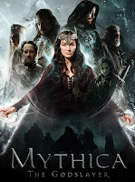 Mythica: Elátkozott szövetség teljes kalandfilm magyarul, Mythica: The Godslayer full adventure movie,
