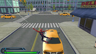 Download Game Spiderman 3 PSP For PC and Android Full Version | Murnia Games