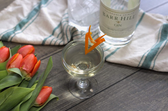 Seville Cocktail