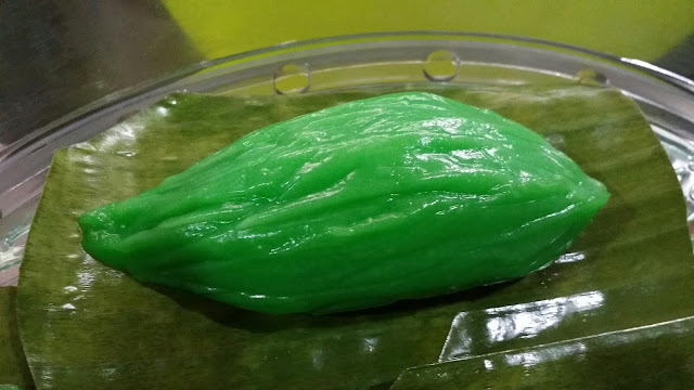 ZULFAZA LOVES COOKING: Kuih Peria