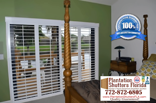 Plantation-Shutters Vero Beach