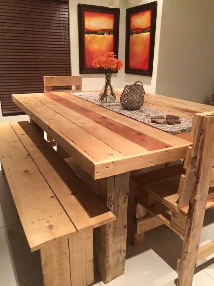 Kreatipedia 5 Diy Furnitur Keren Dari Kayu Pallet