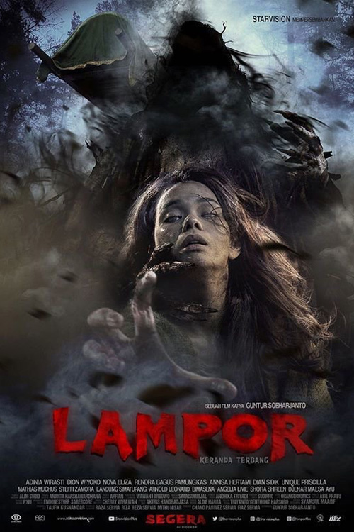 Lampor Keranda Terbang (2019)