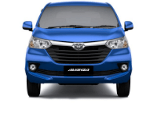 All New Toyota Avanza Bandung