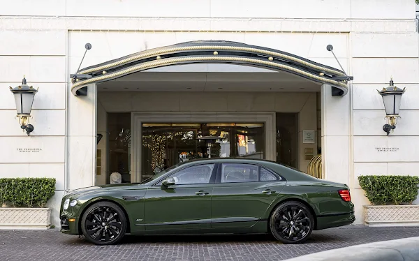 Bentley Flying Spur 2022 Hybrid