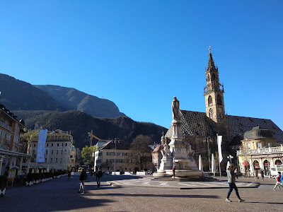 walther platz bolzano