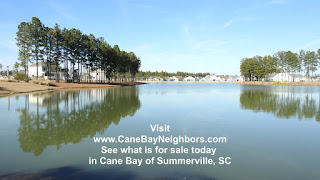 Cane Bay subdivision in Sumerville South Carolina