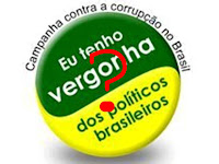 Você já sustentou um corrupto hoje ?