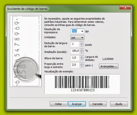 Como Criar Código de Barras em CorelDraw?