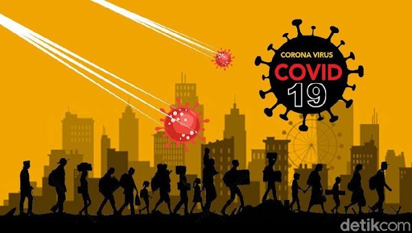 Kasus Corona Pecah Rekor Tertinggi di RI, Epidemiolog: Ini Menuju Puncak