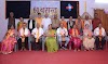 60 बसंत वरिष्ठ नागरिक परिषद ने हर्षोल्लास से मनाया अपना आठवां स्थापना दिवस