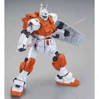 P-Bandai MG 1/100 RGM-79 POWERED GM English Color Guide & Paint Conversion Chart