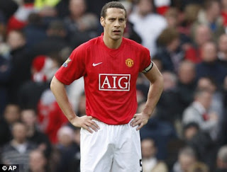 Rio Ferdinand  Biograf