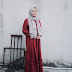 Baju Gamis Santai Untuk Remaja