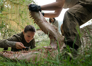 Annihilation movie