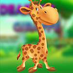 Palani Games Dearest Giraffe Escape Game