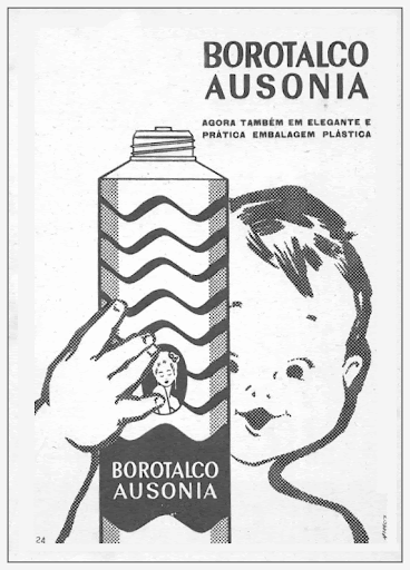 borotalco ausonia
