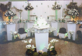 decoração casamento