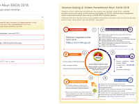 PENDAFTARAN CPNS 2018 DI  LAMAN SSCN.BKN.GO.ID SUDAH DIBUKA