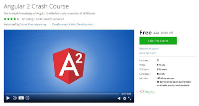 Free Udemy Course