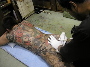 shogun tattoo