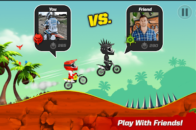 BIKE UP! MOD APK