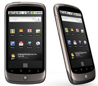 Google Nexus One