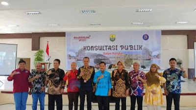 Konsultasi Publik RPJPD Kabupaten Buol: Merajut Harapan Bersama Menuju Indonesia Emas 2045.